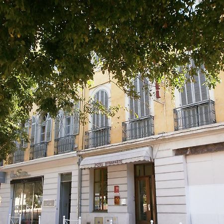 Hotel Bonaparte Toulon Eksteriør bilde