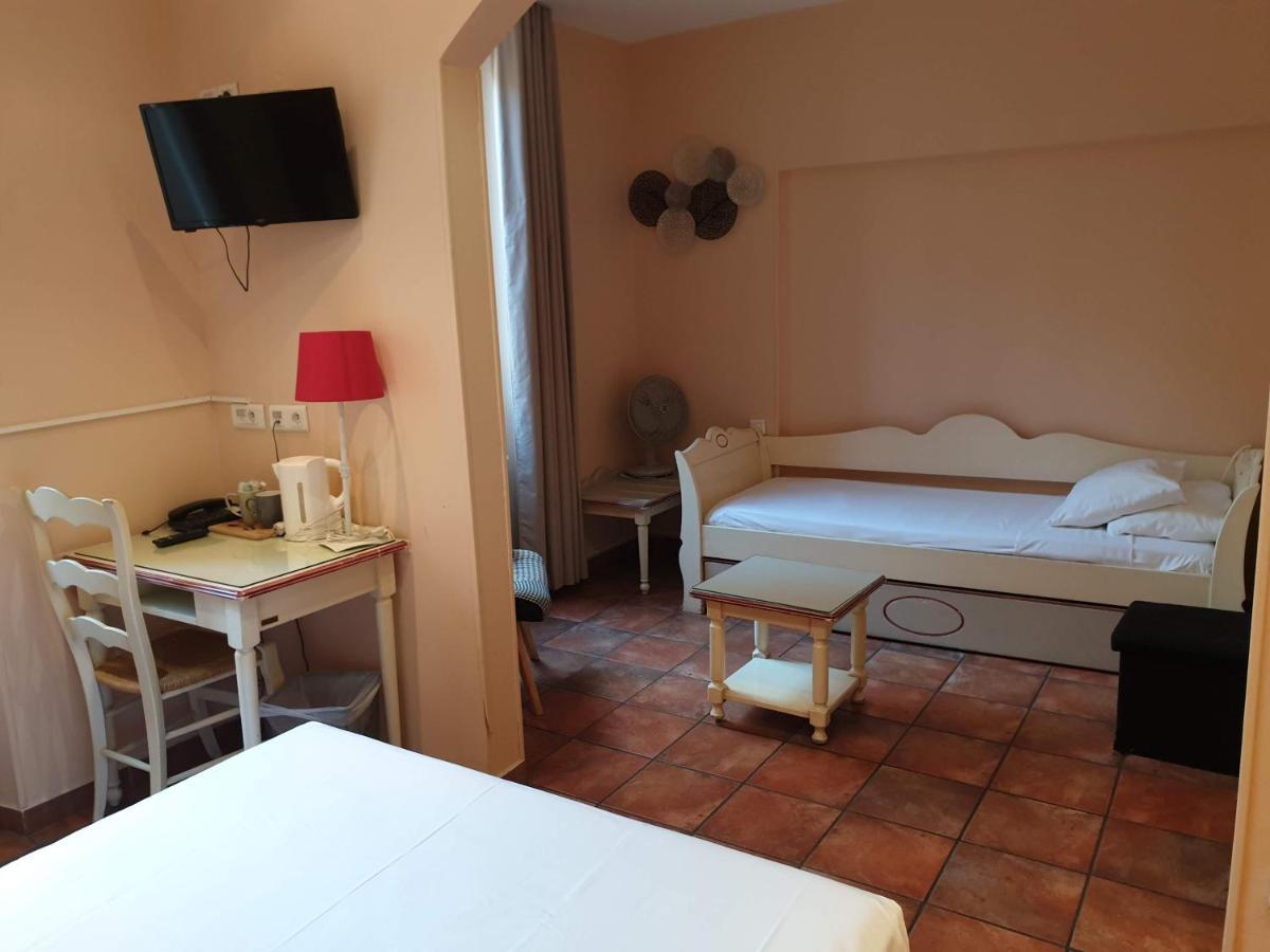 Hotel Bonaparte Toulon Eksteriør bilde