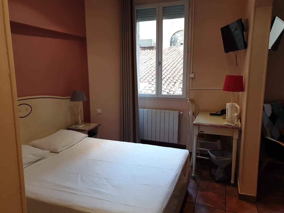 Hotel Bonaparte Toulon Eksteriør bilde